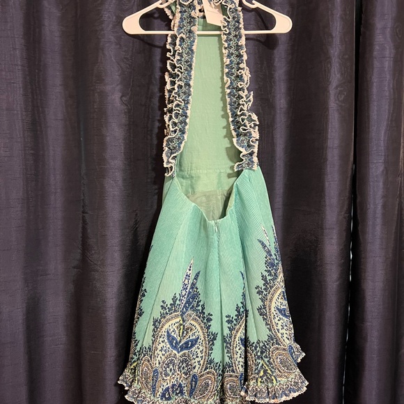 Zimmermann moncur ruffle dress - Picture 5 of 5